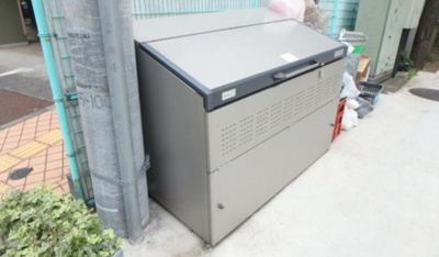 【その他共用部分】 | 桃屋マンション