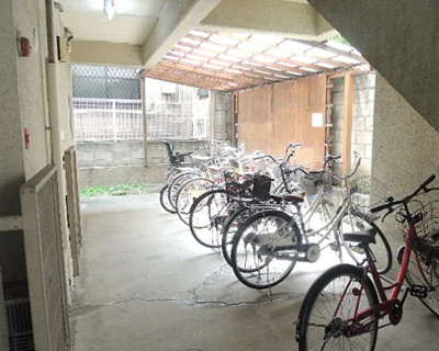 【その他共用部分】 | 桃屋マンション