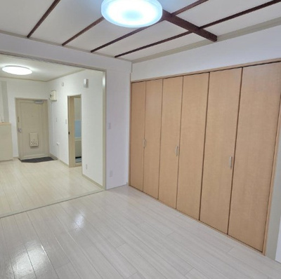 【居間・リビング】 | 桃屋マンション