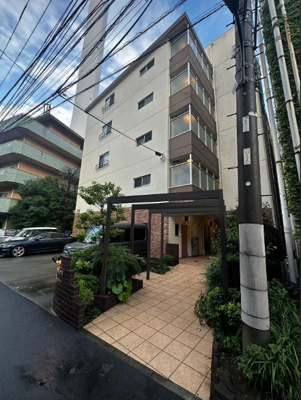 【外観】 | 桃屋マンション