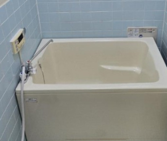 【浴室】 | 桃屋マンション