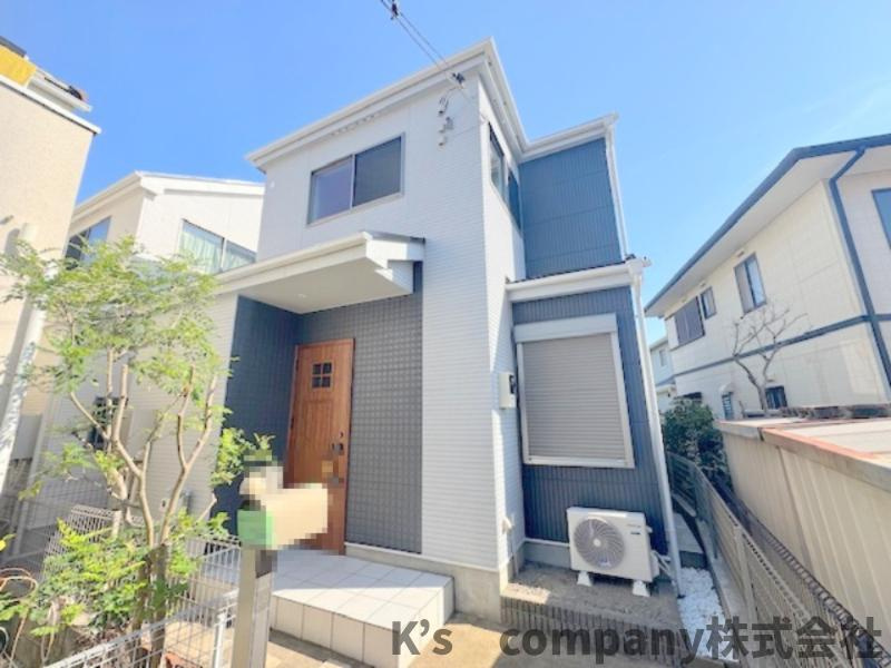 ◎藤沢市鵠沼海岸6丁目　中古戸建の外観|外観写真◇