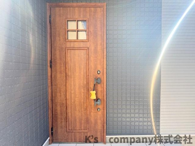 ◎藤沢市鵠沼海岸6丁目　中古戸建の玄関|玄関☆