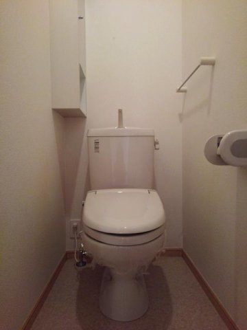 ネオシティ葵Ｃのトイレ