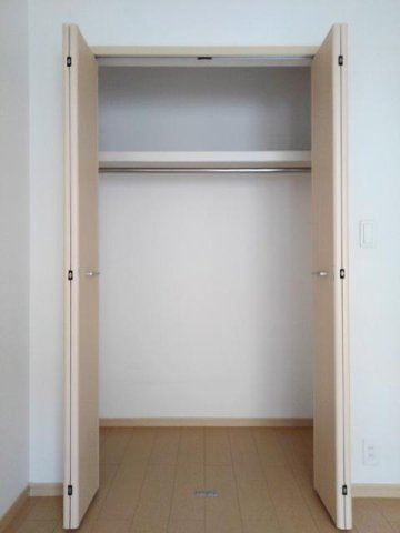 ネオシティ葵Ｃの収納