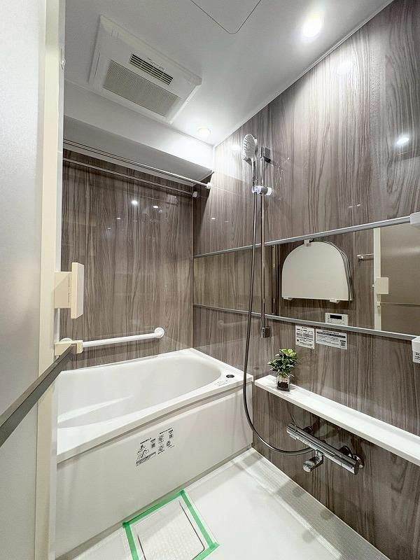 サングレイス横浜駅東の浴室