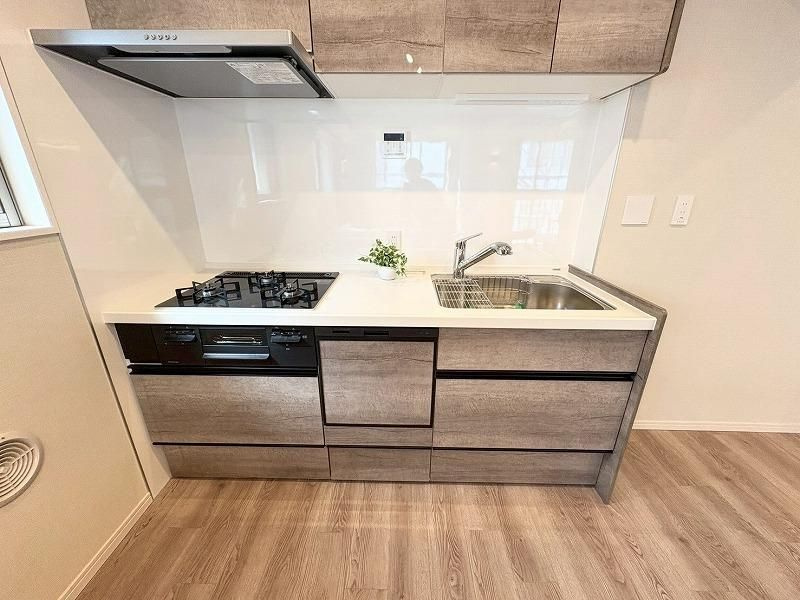 サングレイス横浜駅東のキッチン