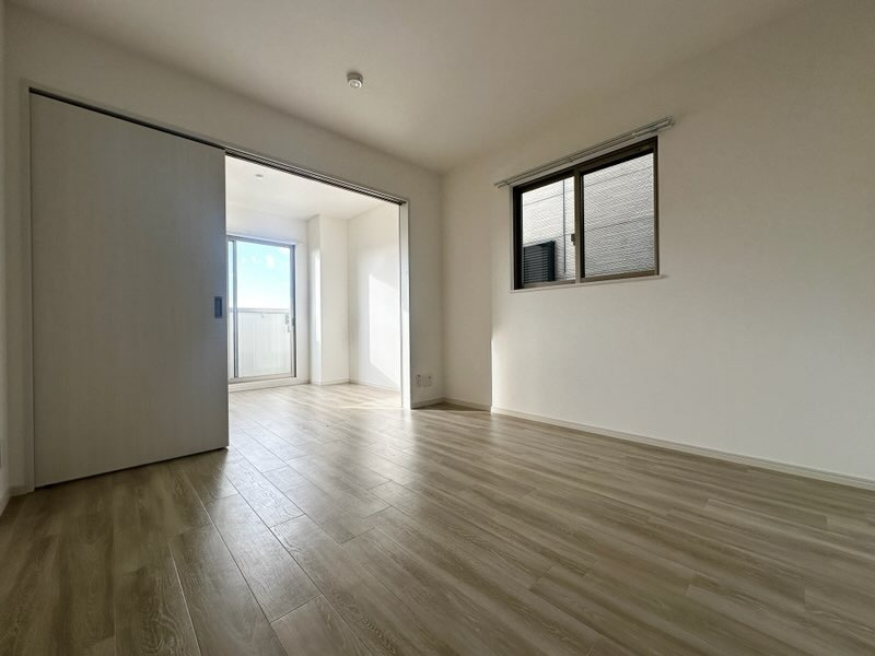 ソリティア鶴見橋の内装