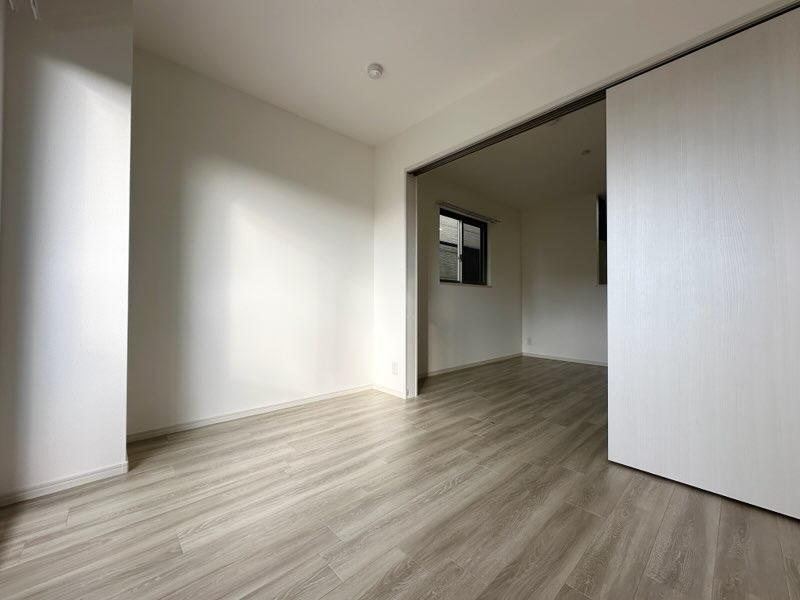 ソリティア鶴見橋の洋室