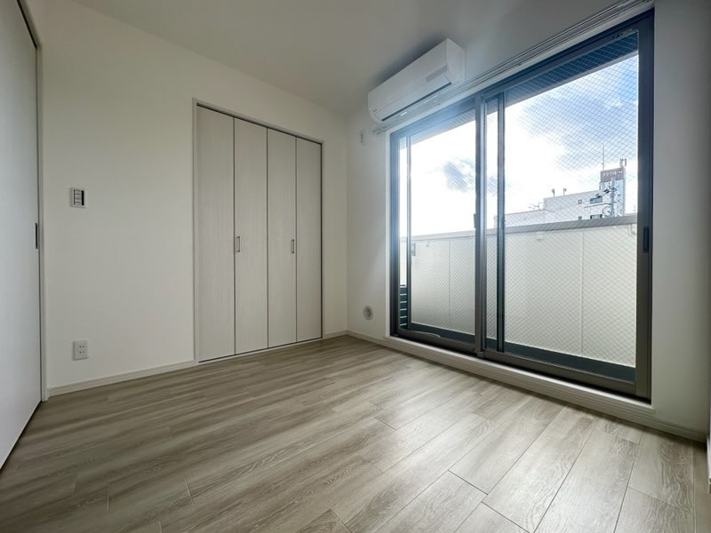 ソリティア鶴見橋の洋室