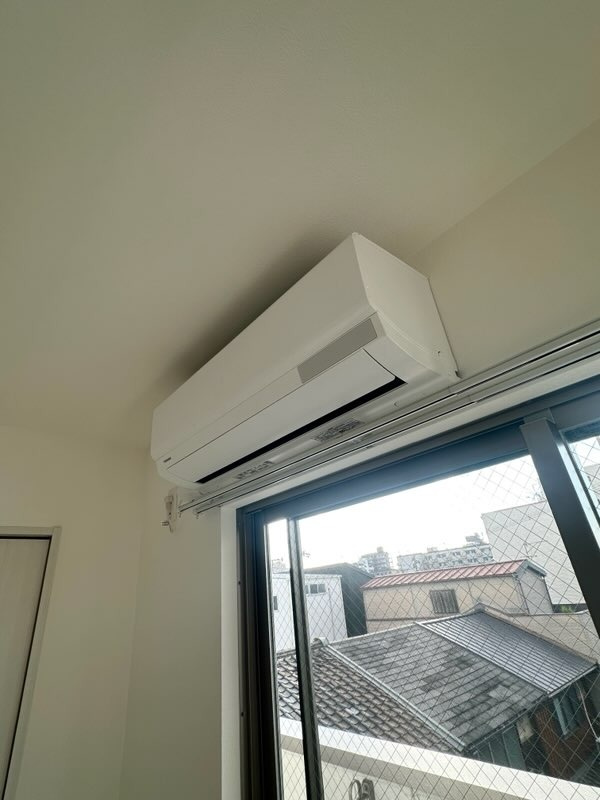 ソリティア鶴見橋の設備