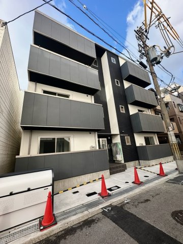 ソリティア鶴見橋