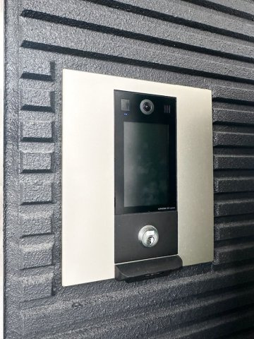 ソリティア鶴見橋のセキュリティ