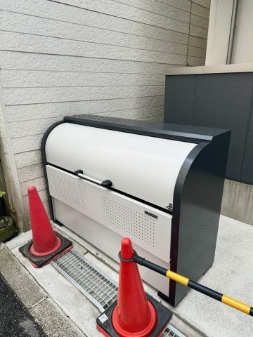 ソリティア鶴見橋のその他共用部分