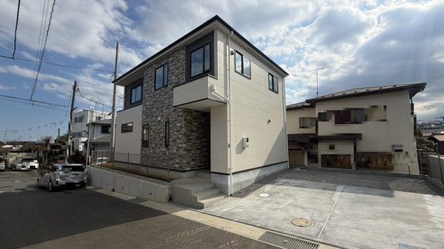 【区画図】 | 秦野市本町二丁目　限定１棟　新築住宅