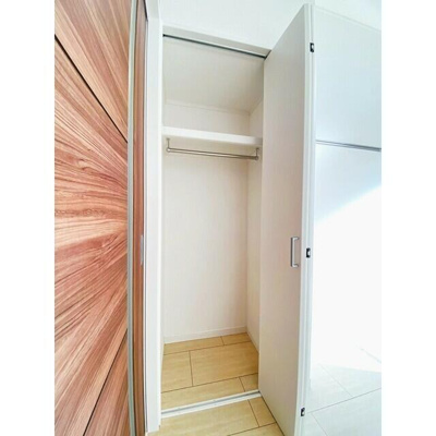 【収納】 | Ｇ・Ａヒルズ妙蓮寺Ａ棟