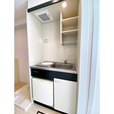 【キッチン】 | Ｇ・Ａヒルズ妙蓮寺Ａ棟
