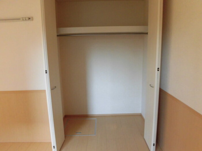 【収納】 | パークハイム C棟