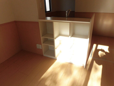 【居間・リビング】 | パークハイム C棟