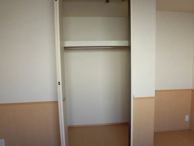 【収納】 | パークハイム C棟
