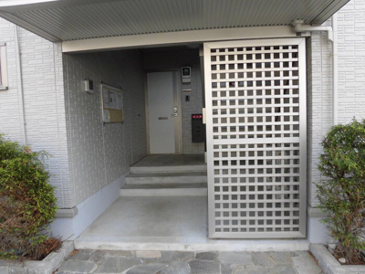 【エントランス】 | パークハイム C棟