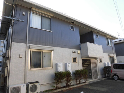 【外観】 | パークハイム C棟