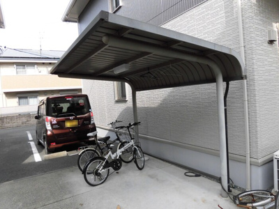 【その他共用部分】 | パークハイム C棟