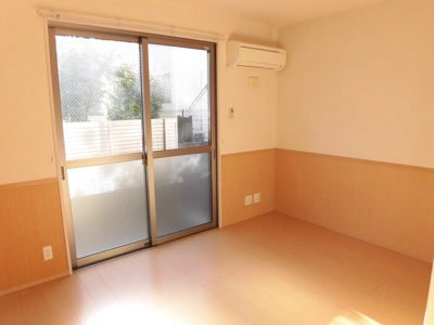 【居間・リビング】 | パークハイム C棟