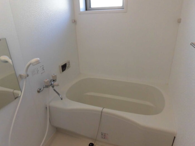 【浴室】 | パークハイム C棟