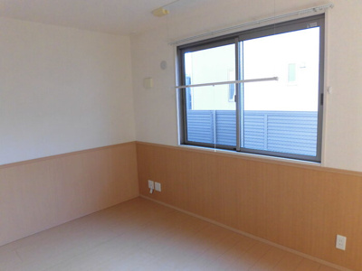 【洋室】 | パークハイム C棟