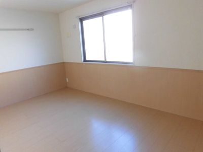 【洋室】 | パークハイム C棟