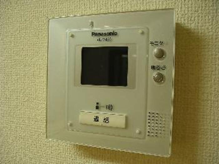 セジュール船橋　AHULILIのセキュリティ