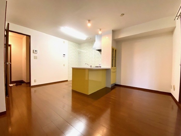 セジュール船橋　AHULILIのキッチン