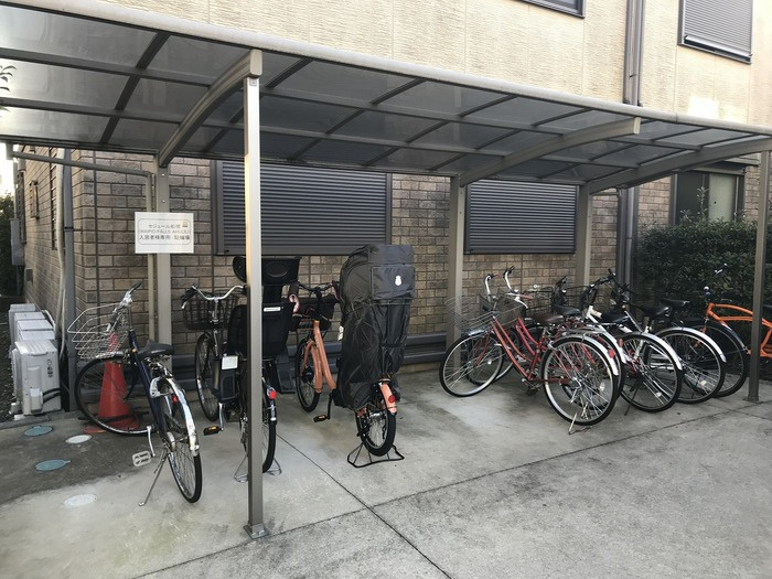 セジュール船橋　AHULILIの設備