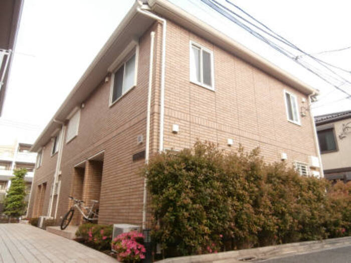 セジュール船橋　AHULILIの外観