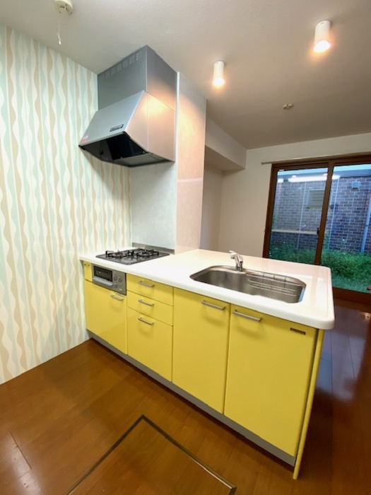 セジュール船橋　AHULILIのキッチン