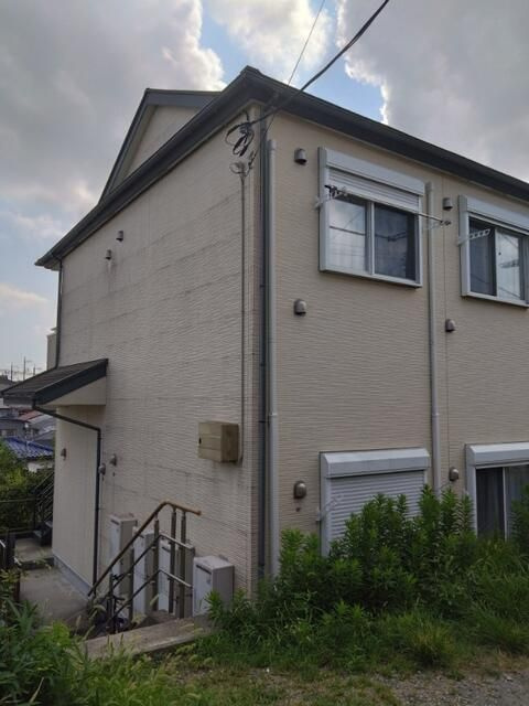 アルシオーネ東林間の外観