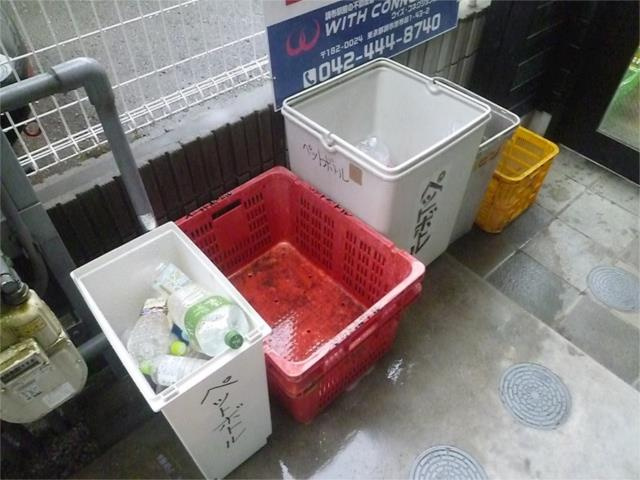 調布市布田４丁目のアパートのその他共用部分