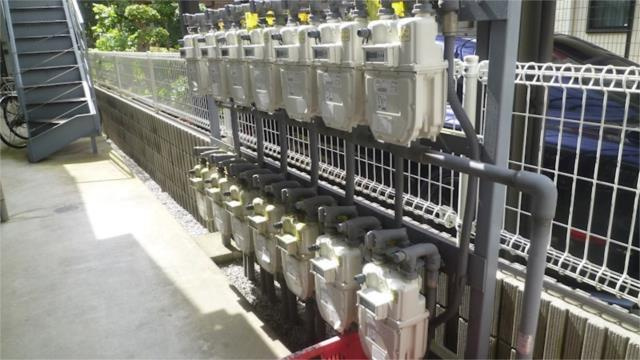 調布市布田４丁目のアパートのその他共用部分