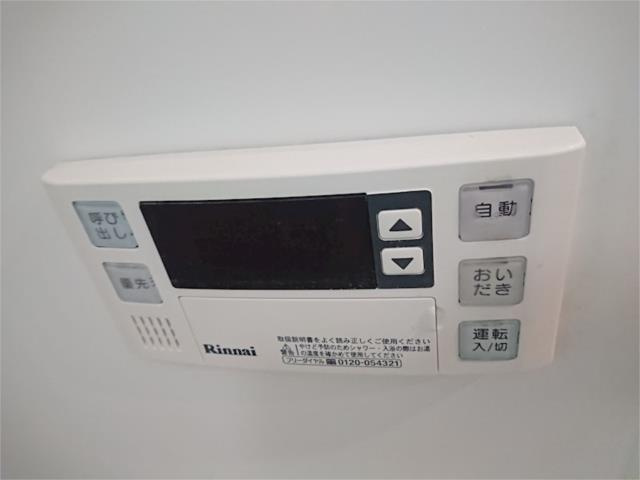 調布市布田４丁目のアパートの設備