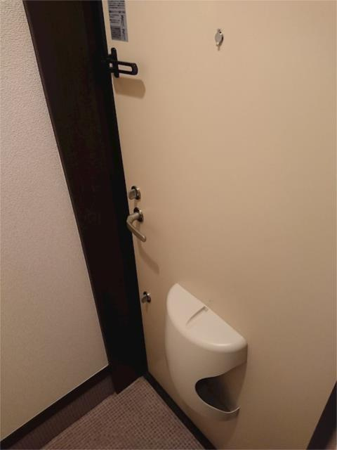 調布市布田４丁目のアパートの玄関|別部屋参考