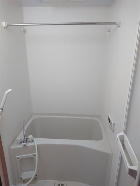 調布市布田４丁目のアパートの浴室|別部屋参考