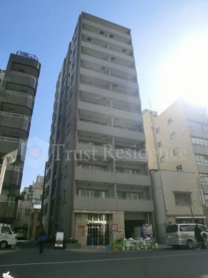 【外観】 | コートラクリア京橋