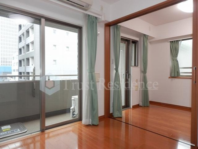 【居間・リビング】 | コートラクリア京橋