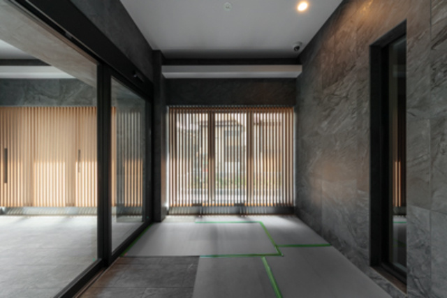 ディオスプラドの洗面所|※写真は同タイプ住戸です。