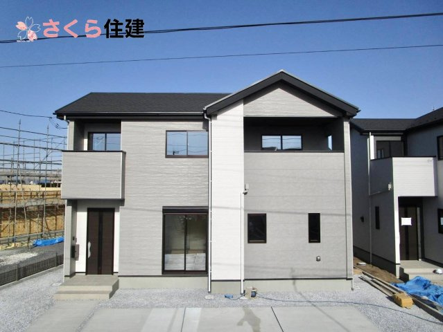 ～LIGARE～小山市城西2期　２号棟