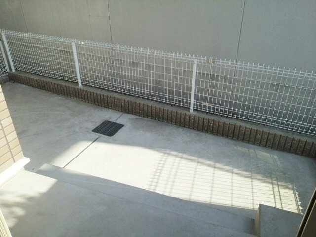 サニーサイドの庭