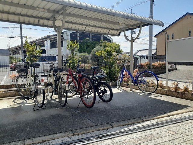 カーサ　イナバのその他共用部分