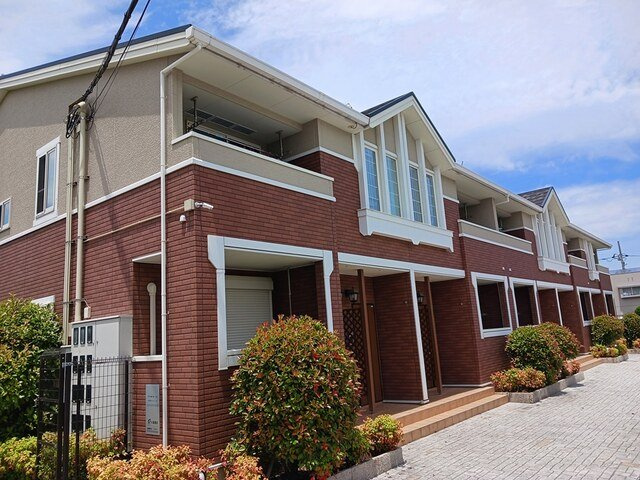 カーサ　イナバの外観