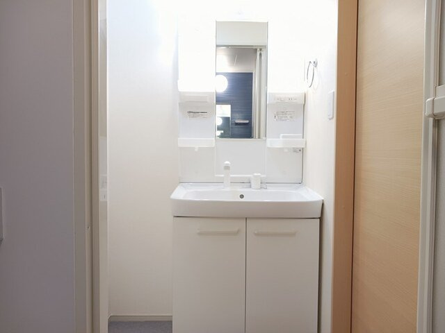 カーサ　イナバの洗面所